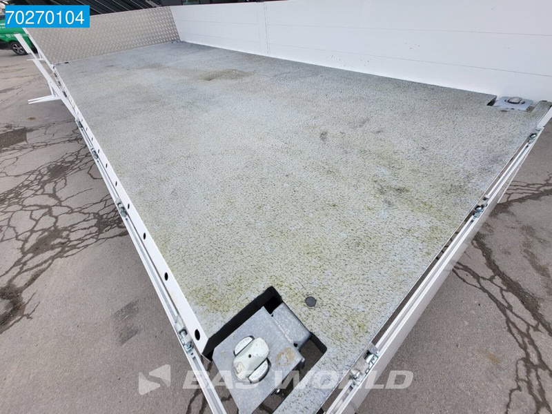 Nauja Platforminis/ Bortinis sunkvežimis, Sunkvežimis su kranu Volvo FH 460 8X2 Effer 1000 9S + 6S Kran + Fly-Jib Liftachse VEB+ Euro 6: foto 20