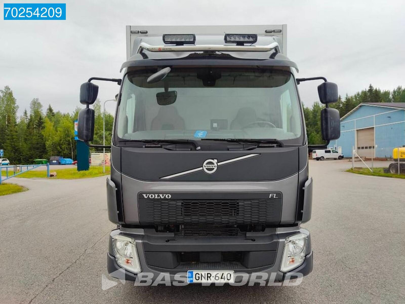 Volvo FL 250 4X2 Like NEW! Exhibition truck EURO 6 - Furgonas sunkvežimis: foto 2 Volvo FL 250 4X2 Like NEW! Exhibition truck EURO 6 - Furgonas sunkvežimis: foto 2