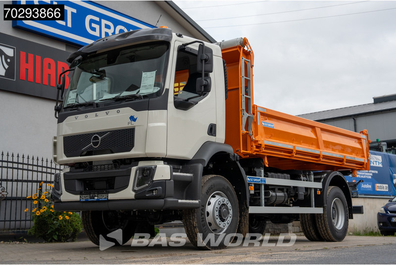 Volvo FL 280 FL 4X4 3-Way kipper 4x4 Euro 6 - Savivartis sunkvežimis: foto 5 Volvo FL 280 FL 4X4 3-Way kipper 4x4 Euro 6 - Savivartis sunkvežimis: foto 5