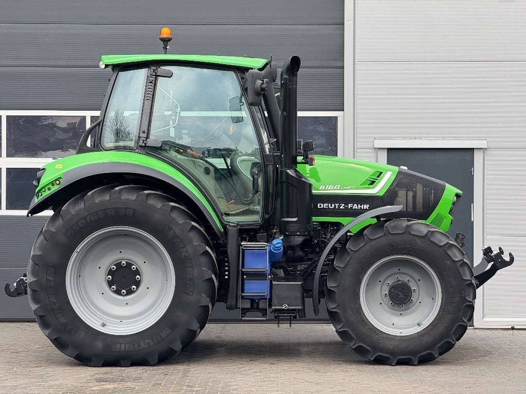 Deutz-fahr 6160 C Shift - Traktorius: foto 4 Deutz-fahr 6160 C Shift - Traktorius: foto 4