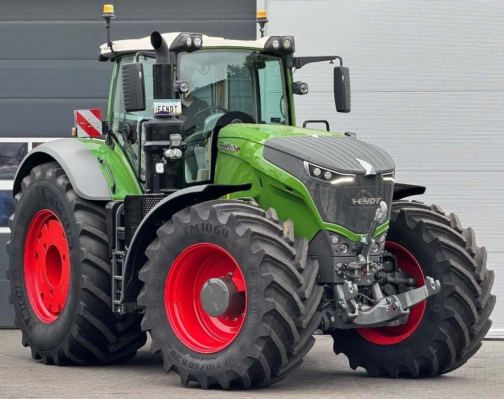 Fendt 1050 - Traktorius: foto 2 Fendt 1050 - Traktorius: foto 2