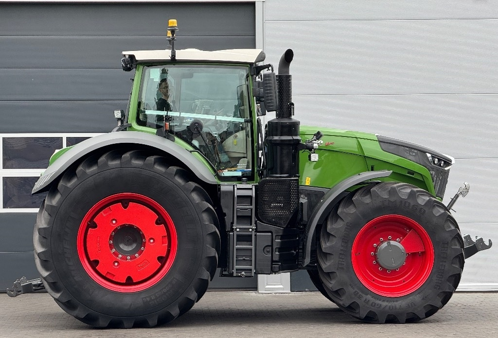 Fendt 1050 - Traktorius: foto 3 Fendt 1050 - Traktorius: foto 3