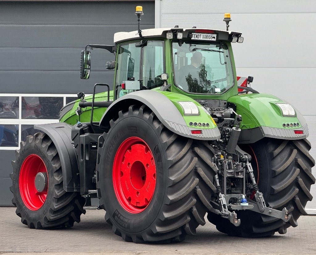 Fendt 1050 - Traktorius: foto 5 Fendt 1050 - Traktorius: foto 5