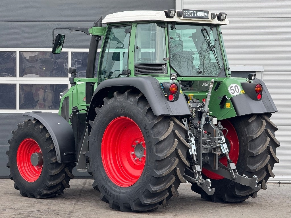 Fendt 415 Vario TMS  lizingą Fendt 415 Vario TMS: foto 10