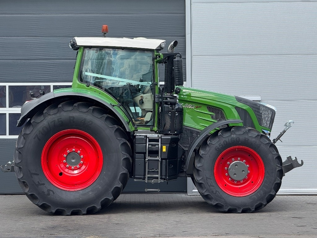 Fendt 930 Vario S4 Profi Plus - Traktorius: foto 4 Fendt 930 Vario S4 Profi Plus - Traktorius: foto 4