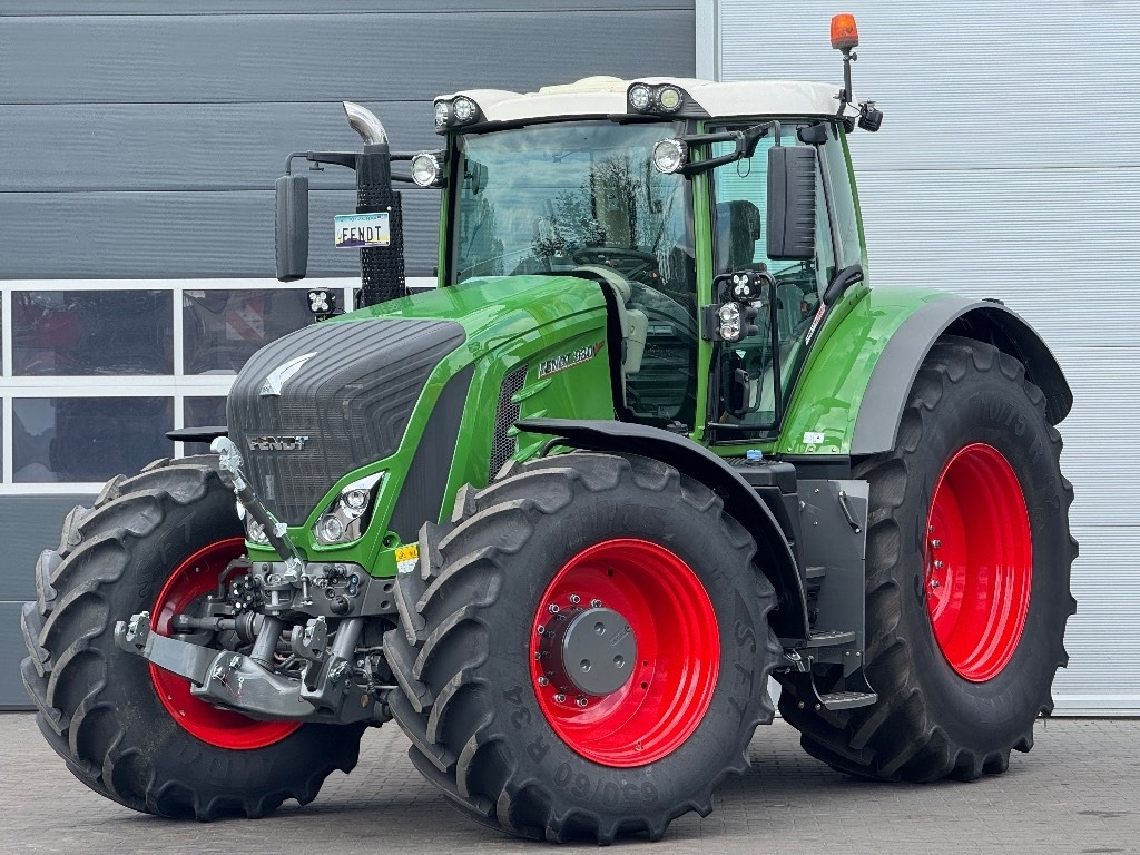 Fendt 930 Vario S4 Profi Plus - Traktorius: foto 2 Fendt 930 Vario S4 Profi Plus - Traktorius: foto 2