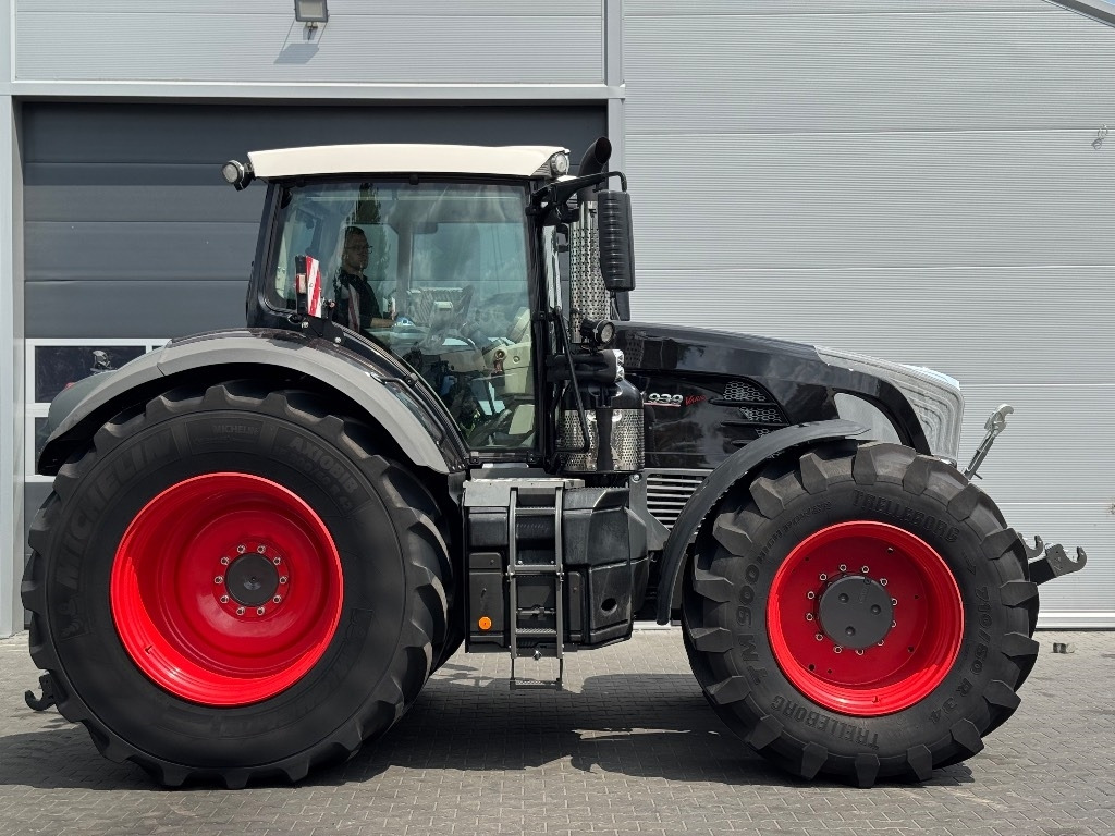 Fendt 939 Vario SCR Profi Plus - Traktorius: foto 4 Fendt 939 Vario SCR Profi Plus - Traktorius: foto 4