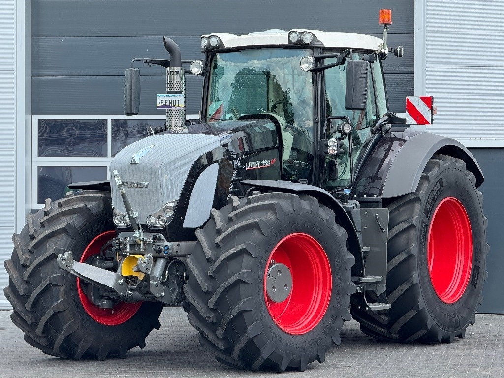 Fendt 939 Vario SCR Profi Plus - Traktorius: foto 2 Fendt 939 Vario SCR Profi Plus - Traktorius: foto 2