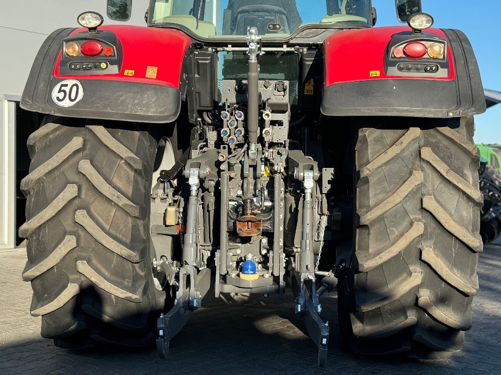 Traktorius Massey Ferguson 8660: foto 8