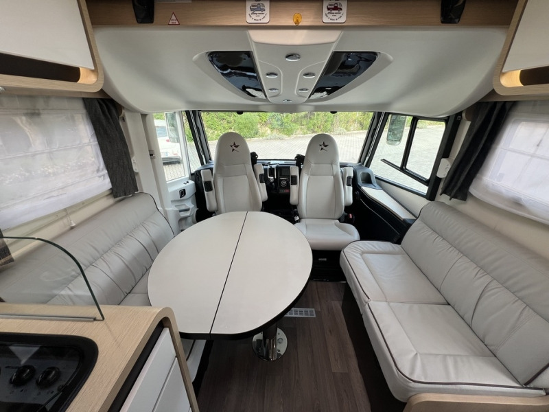 Autostar I 730 LC Prestige - Integruotas kemperis: foto 3 Autostar I 730 LC Prestige - Integruotas kemperis: foto 3
