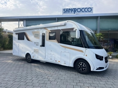 Autostar I 730 LC Prestige - Integruotas kemperis: foto 1 Autostar I 730 LC Prestige - Integruotas kemperis: foto 1