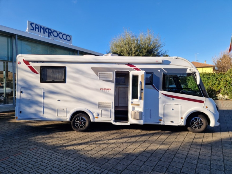 Autostar Passion I730 LCA - Integruotas kemperis: foto 2 Autostar Passion I730 LCA - Integruotas kemperis: foto 2