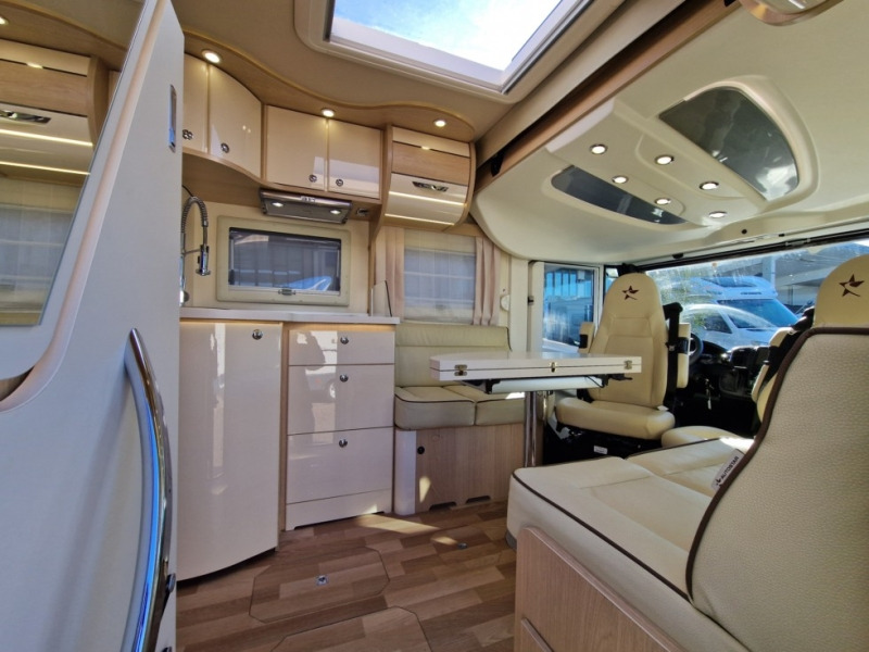 Autostar Passion I730 LCA - Integruotas kemperis: foto 4 Autostar Passion I730 LCA - Integruotas kemperis: foto 4