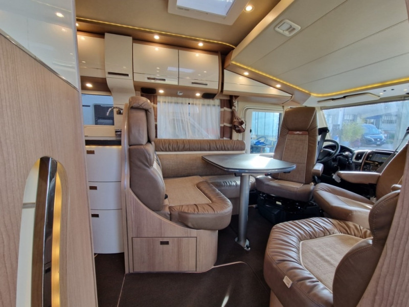 Carthago C-Tourer I 148 LE - Integruotas kemperis: foto 5 Carthago C-Tourer I 148 LE - Integruotas kemperis: foto 5