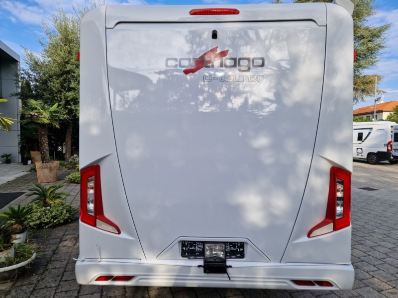 Carthago C1 Tourer Edition+ I 149 RB-LE - Integruotas kemperis: foto 5 Carthago C1 Tourer Edition+ I 149 RB-LE - Integruotas kemperis: foto 5