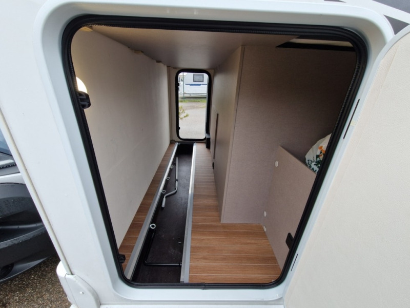 Pusiau integruotas kemperis Etrusco V 5.9 DR: foto 13