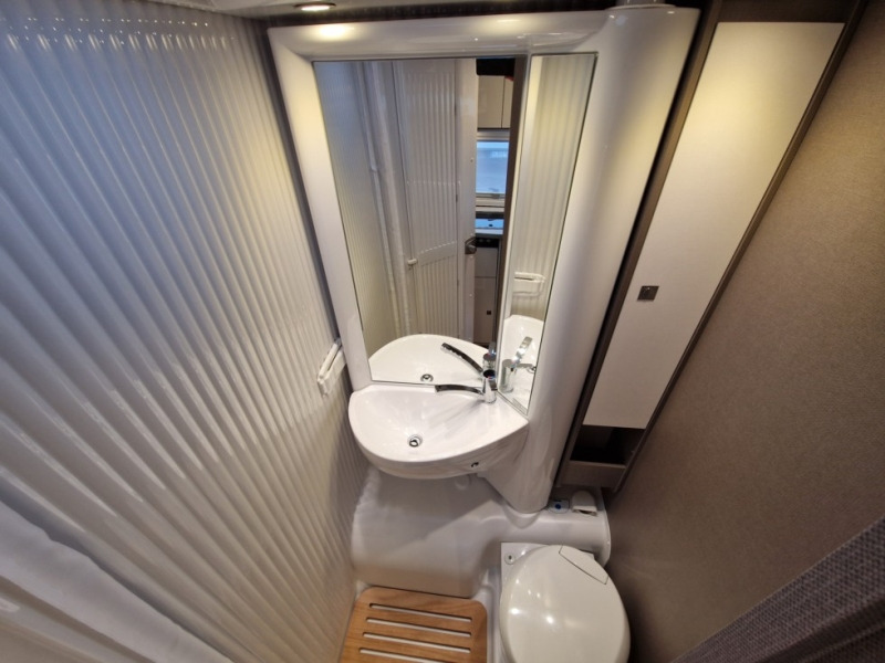 Pusiau integruotas kemperis Etrusco V 5.9 DR: foto 12