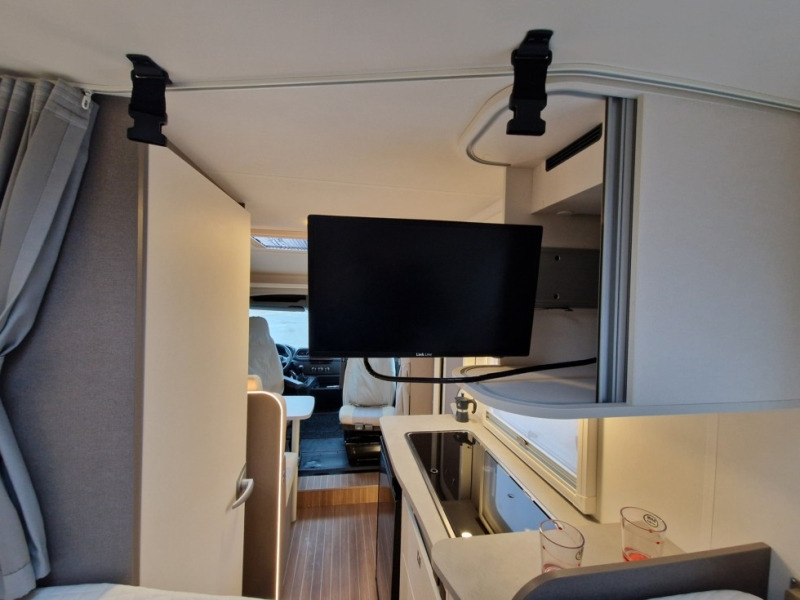 Pusiau integruotas kemperis Etrusco V 5.9 DR: foto 11