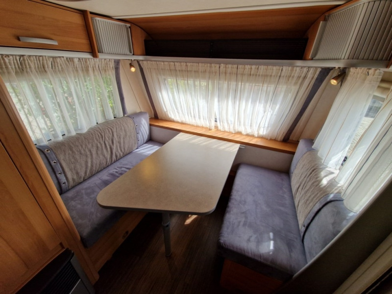 Hymer Feeling 425 - Prikabinamas namelis: foto 5 Hymer Feeling 425 - Prikabinamas namelis: foto 5