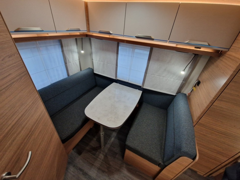 Knaus Sport 400 QD - Prikabinamas namelis: foto 5 Knaus Sport 400 QD - Prikabinamas namelis: foto 5
