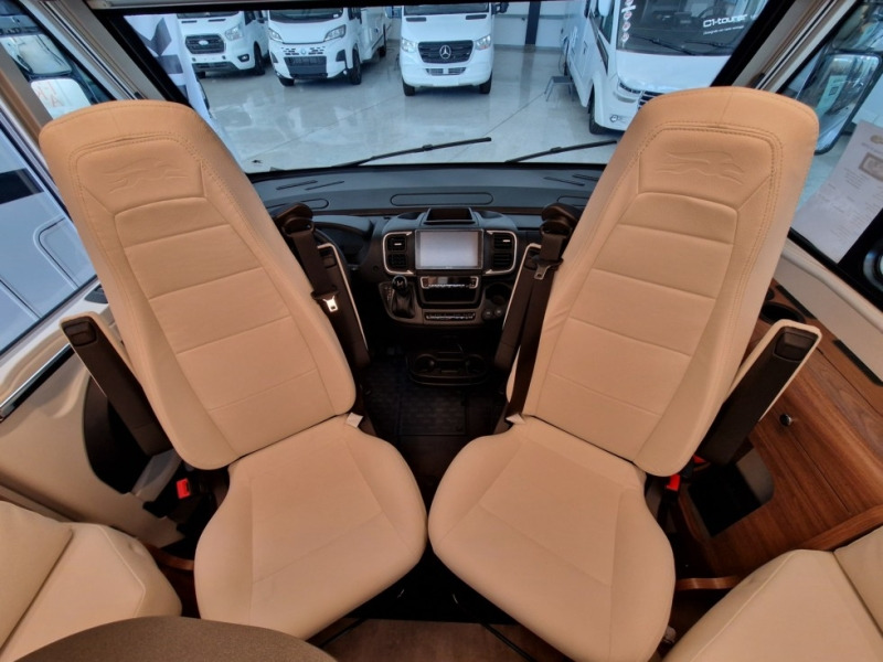 Laika Ecovip H 2109 - Integruotas kemperis: foto 4 Laika Ecovip H 2109 - Integruotas kemperis: foto 4