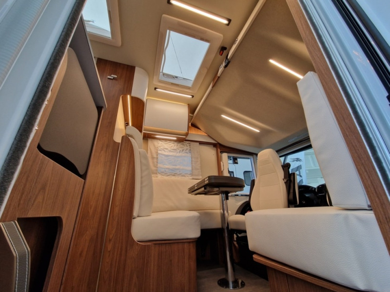 Laika Ecovip H 2109 - Integruotas kemperis: foto 3 Laika Ecovip H 2109 - Integruotas kemperis: foto 3