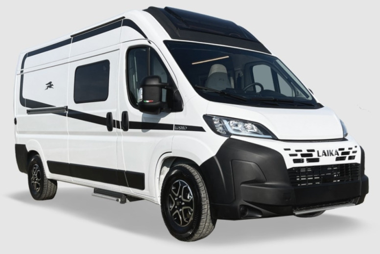 Laika Kosmo 50 Camper Van - Mikroautobusas kemperis: foto 1 Laika Kosmo 50 Camper Van - Mikroautobusas kemperis: foto 1