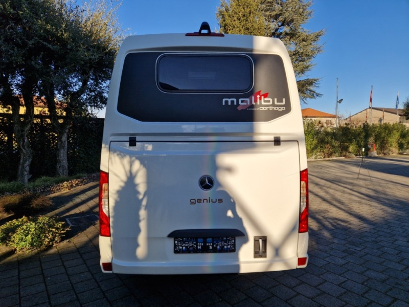 Malibu Genius 641 LE - Mikroautobusas kemperis: foto 4 Malibu Genius 641 LE - Mikroautobusas kemperis: foto 4