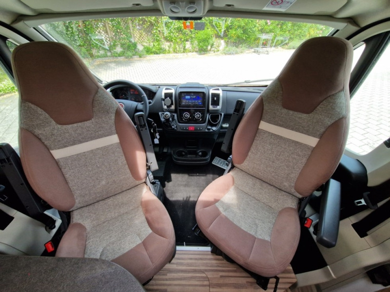 Malibu Van 600 DB - Mikroautobusas kemperis: foto 5 Malibu Van 600 DB - Mikroautobusas kemperis: foto 5