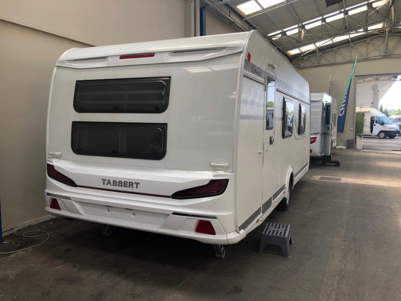 Rossini Camp - Prikabinamas namelis: foto 2 Rossini Camp - Prikabinamas namelis: foto 2