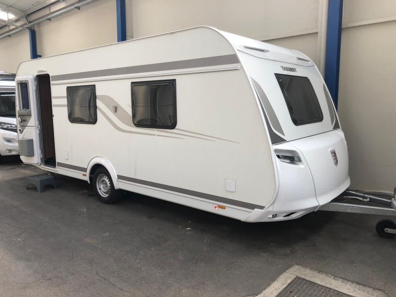 Rossini Camp - Prikabinamas namelis: foto 1 Rossini Camp - Prikabinamas namelis: foto 1