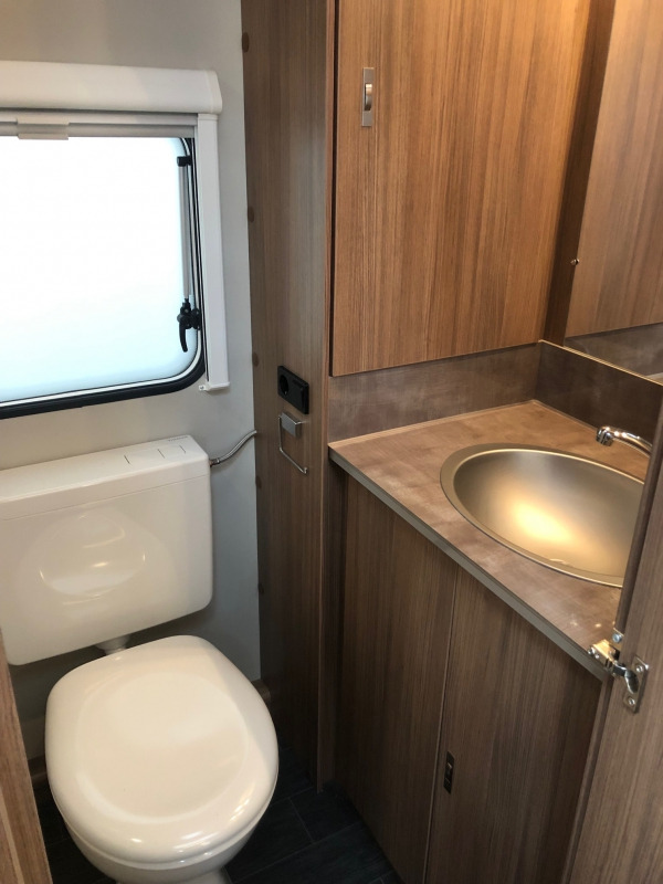 Rossini Camp - Prikabinamas namelis: foto 5 Rossini Camp - Prikabinamas namelis: foto 5