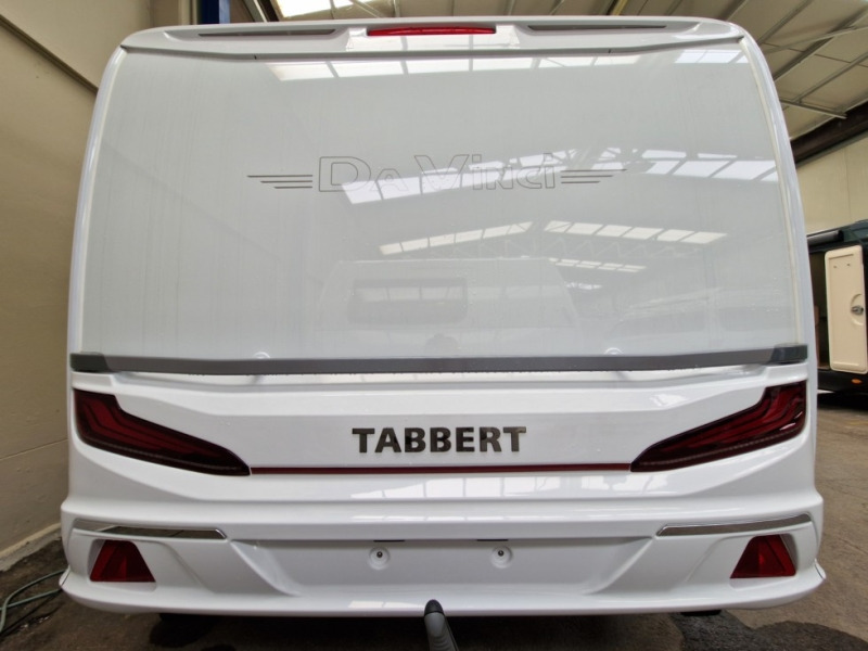 Tabbert Da Vinci 495 HE 2,3 - Prikabinamas namelis: foto 3 Tabbert Da Vinci 495 HE 2,3 - Prikabinamas namelis: foto 3