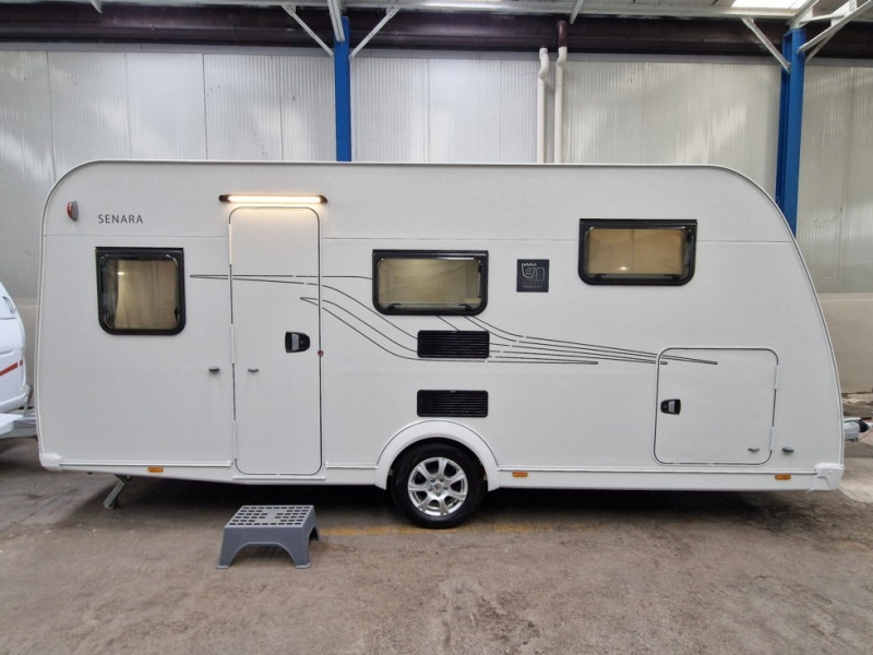 Tabbert Senara 460 E 2,3 - Prikabinamas namelis: foto 2 Tabbert Senara 460 E 2,3 - Prikabinamas namelis: foto 2