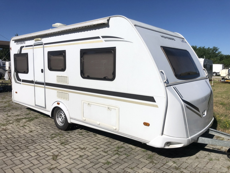 WEINSBERG CARAONE 480 EU - Prikabinamas namelis: foto 1 WEINSBERG CARAONE 480 EU - Prikabinamas namelis: foto 1
