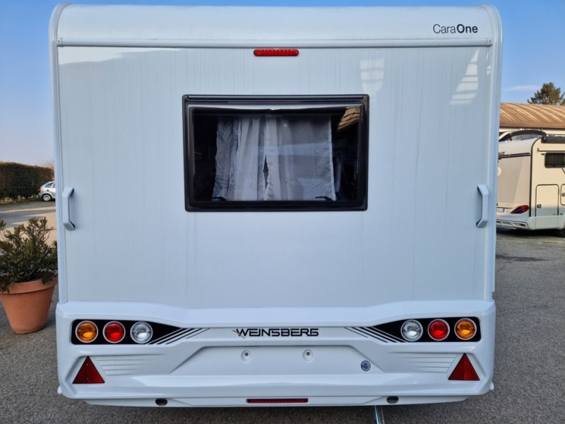 Weinsberg CaraOne 480 EU - Prikabinamas namelis: foto 3 Weinsberg CaraOne 480 EU - Prikabinamas namelis: foto 3