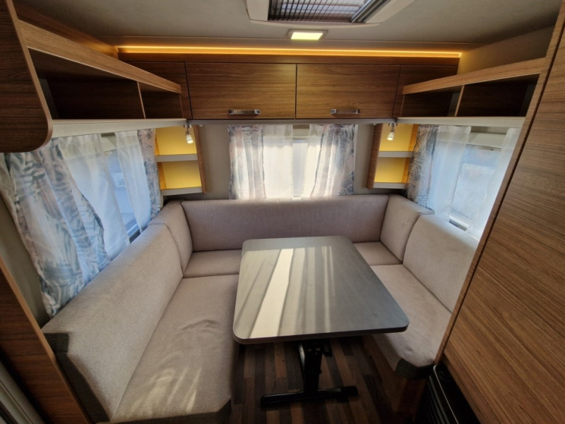 Weinsberg CaraOne 480 EU - Prikabinamas namelis: foto 5 Weinsberg CaraOne 480 EU - Prikabinamas namelis: foto 5