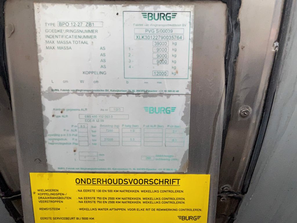 Lag BURG Holvrieka lizingą Lag BURG Holvrieka: foto 8 Lag BURG Holvrieka lizingą Lag BURG Holvrieka: foto 8