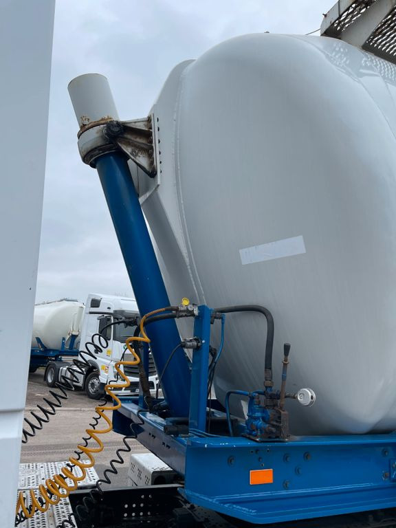 Spitzer Spitzer 58.000Liter - Silo cisterna: foto 5 Spitzer Spitzer 58.000Liter - Silo cisterna: foto 5