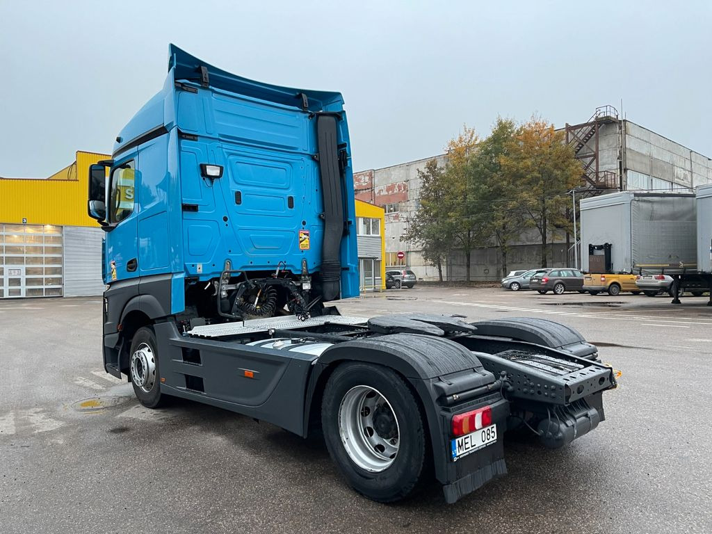 Mercedes-Benz 1842 Stream space - Vilkikas: foto 4 Mercedes-Benz 1842 Stream space - Vilkikas: foto 4