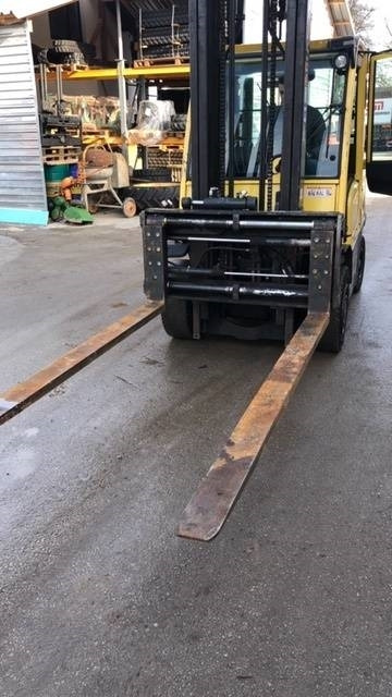 Hyster H 4.0 FT 5 - Dyzelinis krautuvas: foto 4 Hyster H 4.0 FT 5 - Dyzelinis krautuvas: foto 4