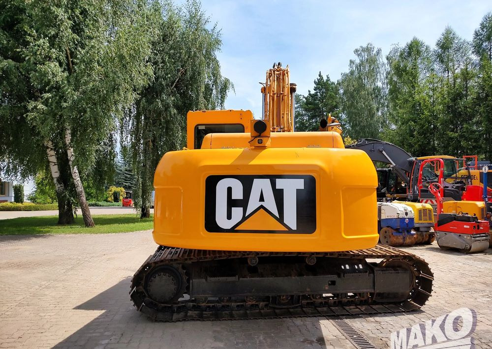 Caterpillar 315D - Vikšrinis ekskavatorius: foto 4 Caterpillar 315D - Vikšrinis ekskavatorius: foto 4