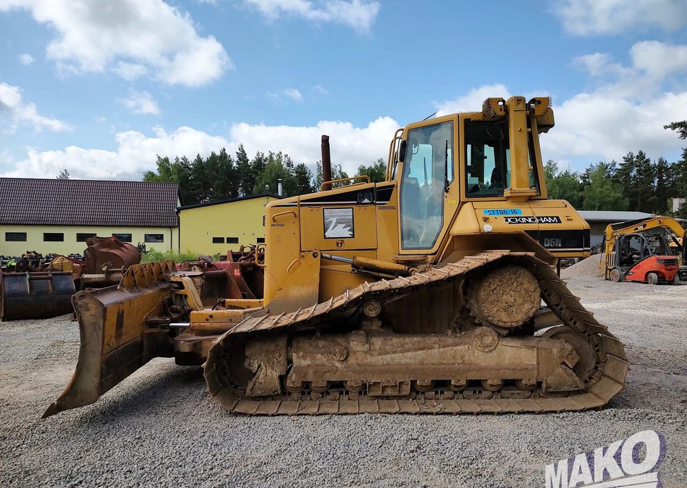 Caterpillar D6N LGP - Buldozeris: foto 2 Caterpillar D6N LGP - Buldozeris: foto 2