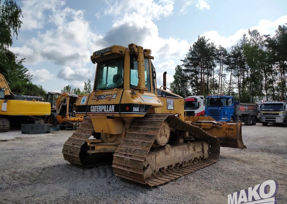 Caterpillar D6N LGP - Buldozeris: foto 5 Caterpillar D6N LGP - Buldozeris: foto 5