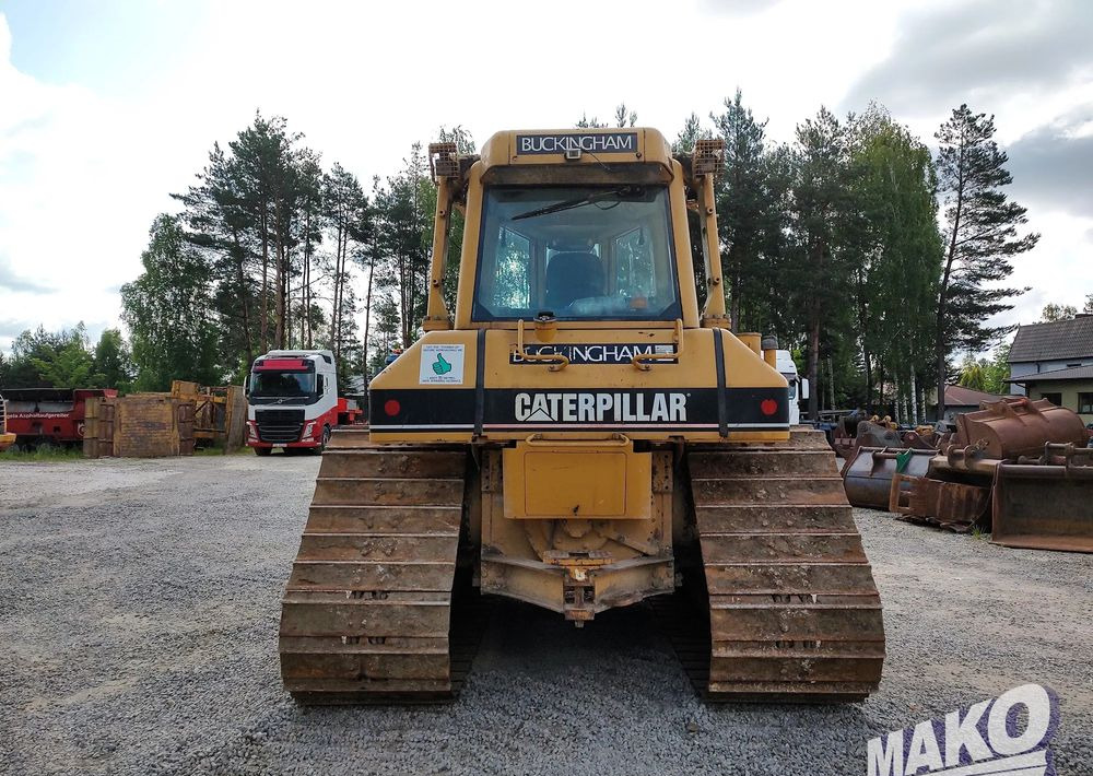 Caterpillar D6N LGP - Buldozeris: foto 4 Caterpillar D6N LGP - Buldozeris: foto 4