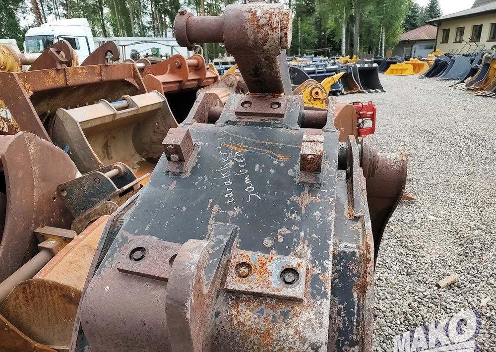 Chwytak kruszer mechaniczny szer. 110cm mocowanie Volvo S1 B20 - Greiferis: foto 3 Chwytak kruszer mechaniczny szer. 110cm mocowanie Volvo S1 B20 - Greiferis: foto 3