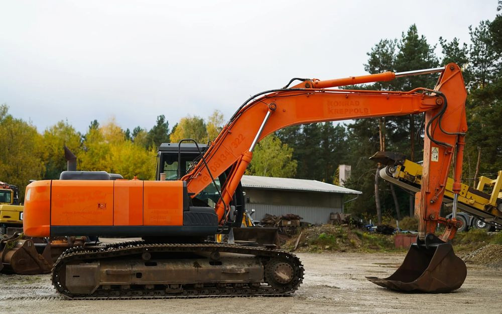 Hitachi ZX290LCN-5B - Vikšrinis ekskavatorius: foto 3 Hitachi ZX290LCN-5B - Vikšrinis ekskavatorius: foto 3