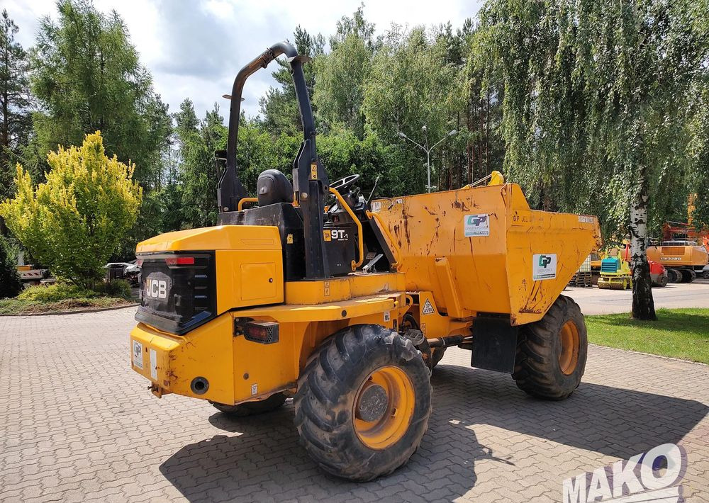 JCB 9TFT - Savivartis: foto 4 JCB 9TFT - Savivartis: foto 4