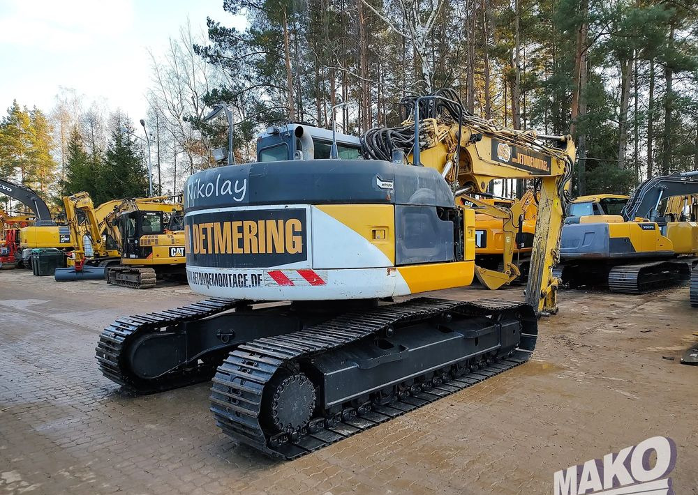 Komatsu PC228USLC-3 - Vikšrinis ekskavatorius: foto 4 Komatsu PC228USLC-3 - Vikšrinis ekskavatorius: foto 4