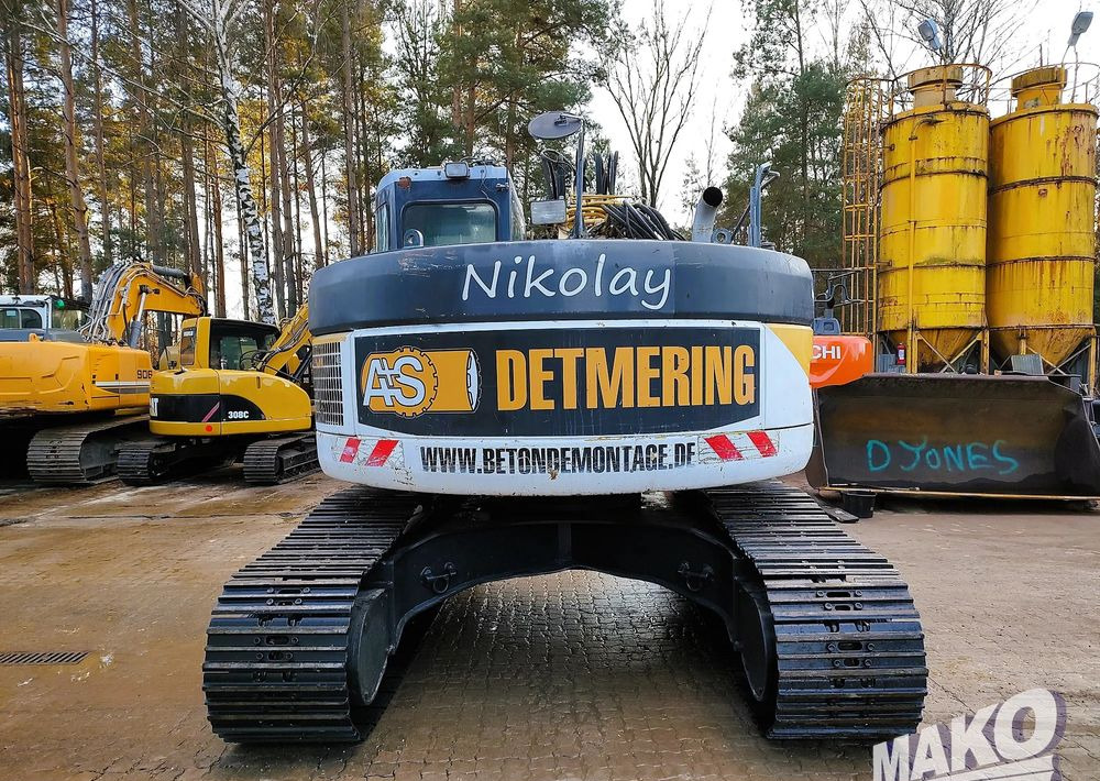 Komatsu PC228USLC-3 - Vikšrinis ekskavatorius: foto 3 Komatsu PC228USLC-3 - Vikšrinis ekskavatorius: foto 3